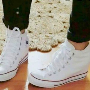 Converse wedge classic sneakers